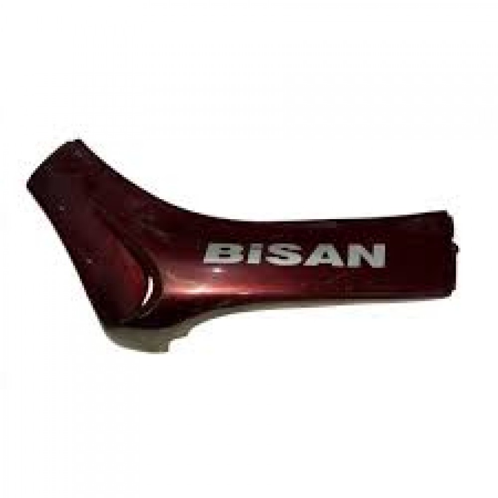 BİSAN PASİFİC 125 MARŞBİYE ÖN SOL BORDO