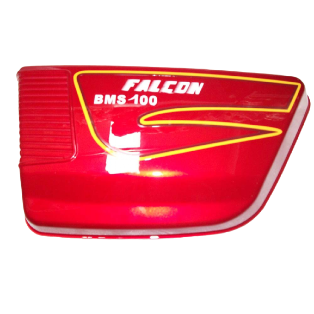 BİSAN FALCON BMS 100 YAN KAPAK SOL MAVİ