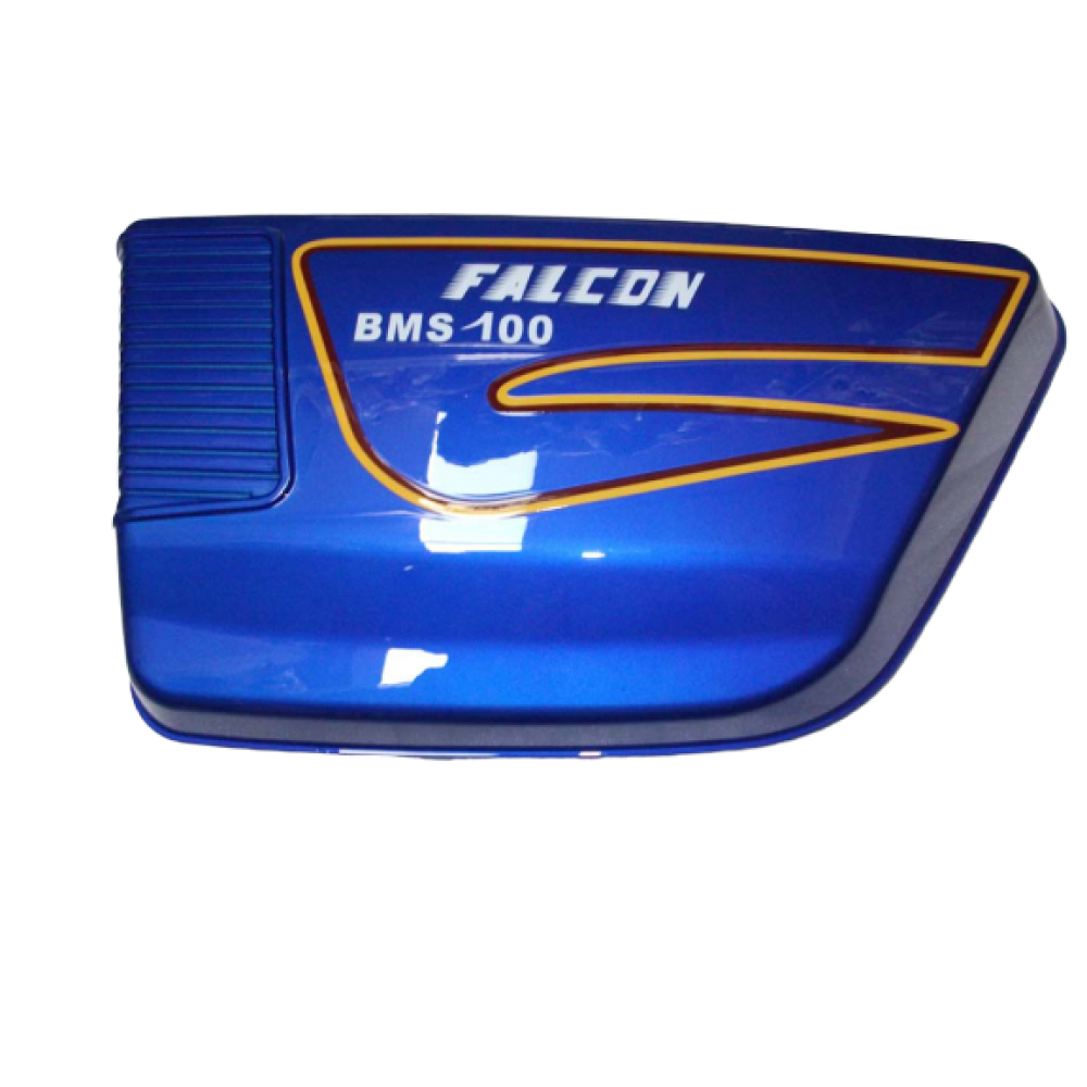 BİSAN FALCON BMS 100 YAN KAPAK SOL SİYAH
