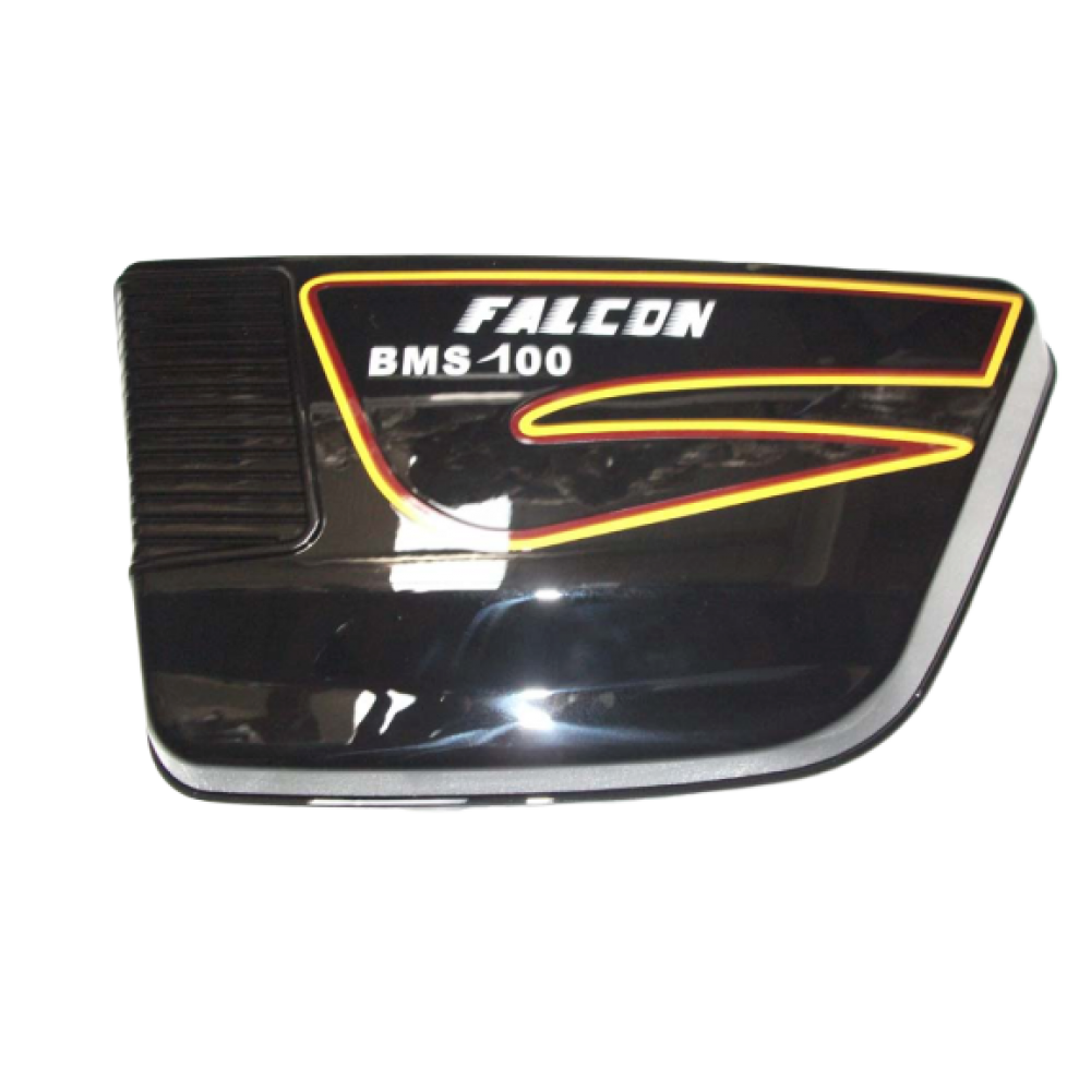 BİSAN FALCON BMS 100 YAN KAPAK SAĞ KIRMIZI