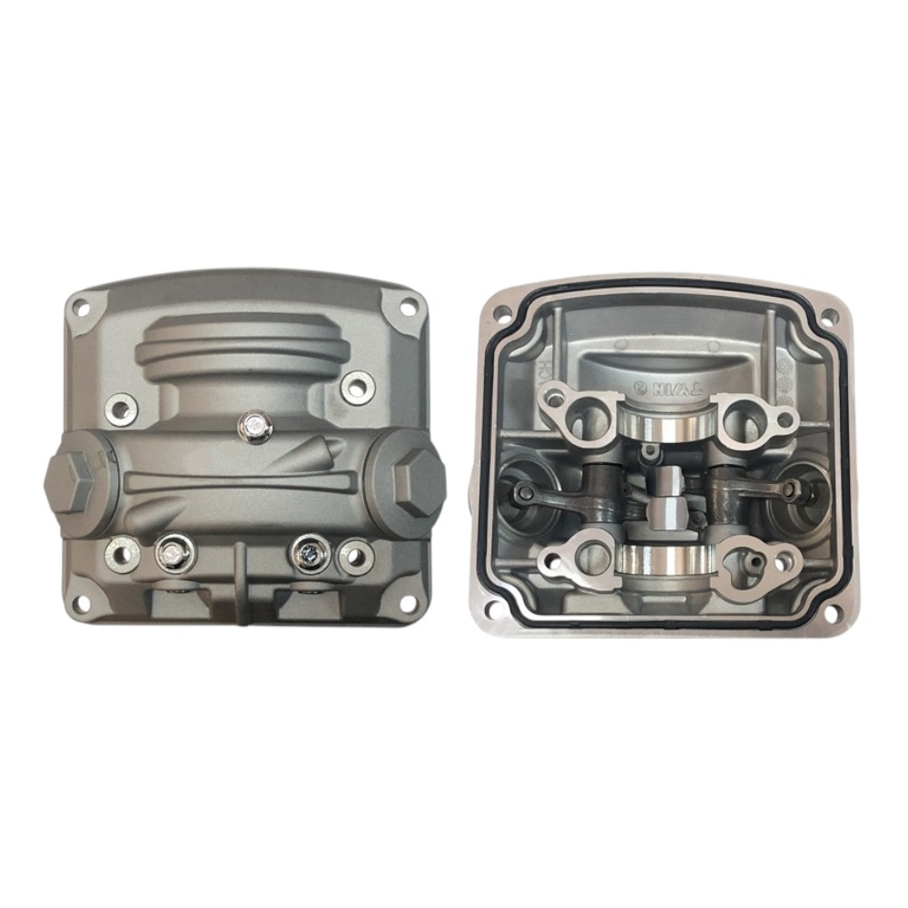 KÜLBÜTÖR KAPAĞI KOMPLE MH 125 L DRİFT KD125 F KIDEN MR VULTURE 125i