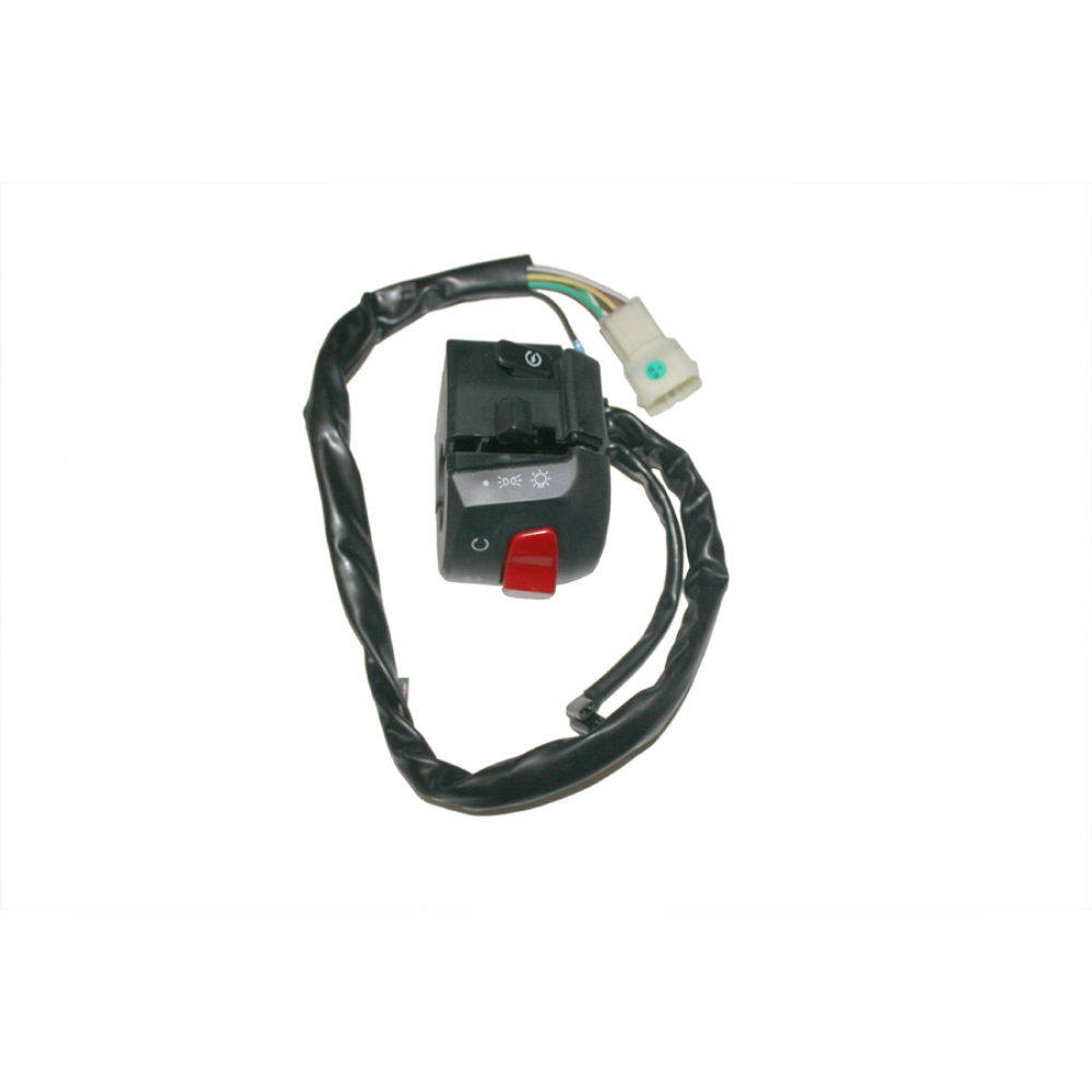 MONDIAL SCOOTER250 JETMAX SAĞ KUMANDA KOMPLE ORJ 