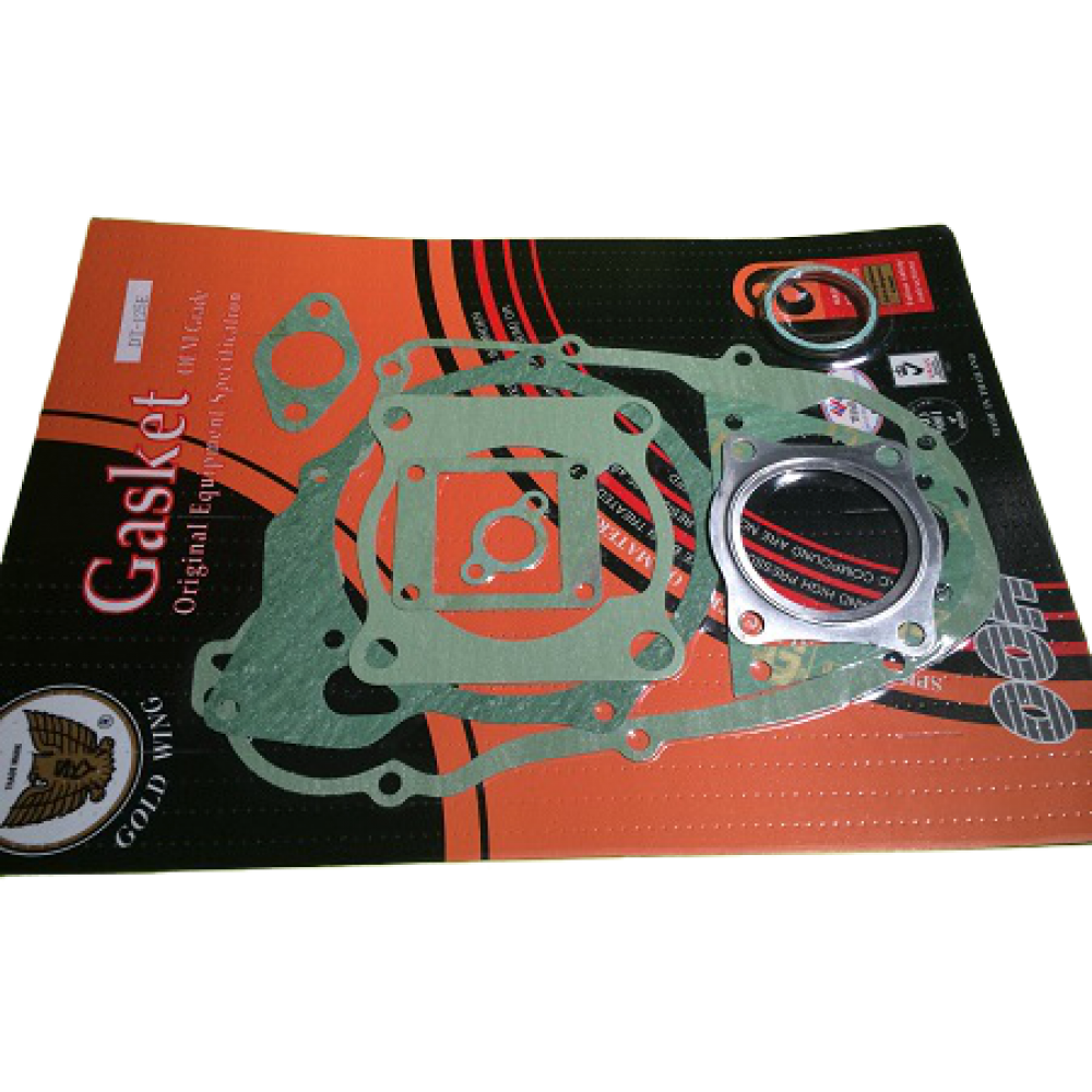 YAMAHA DT 125 E CONTA TW