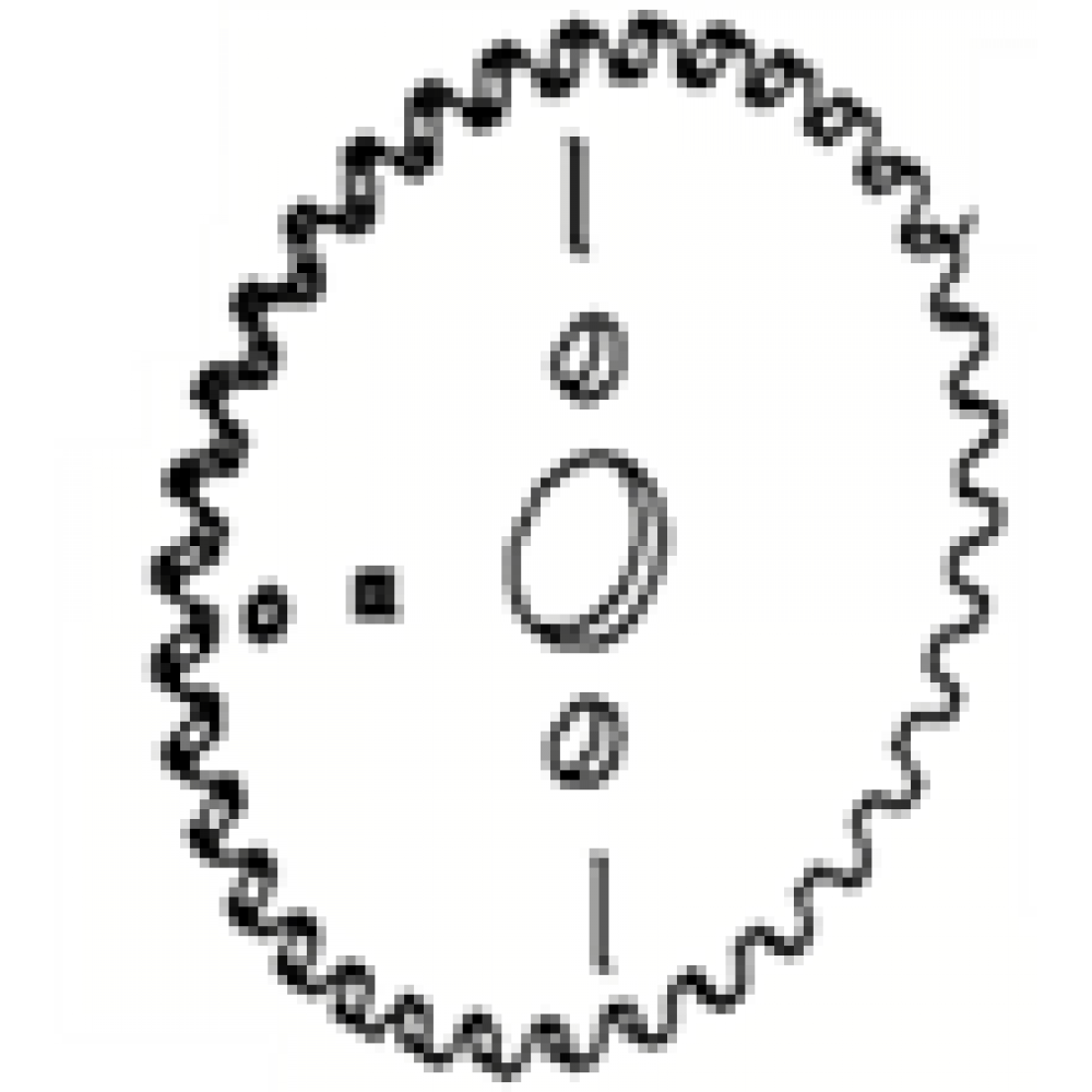 CSN ARREBOL EGZANTRİK MİLİ DİŞLİSİ