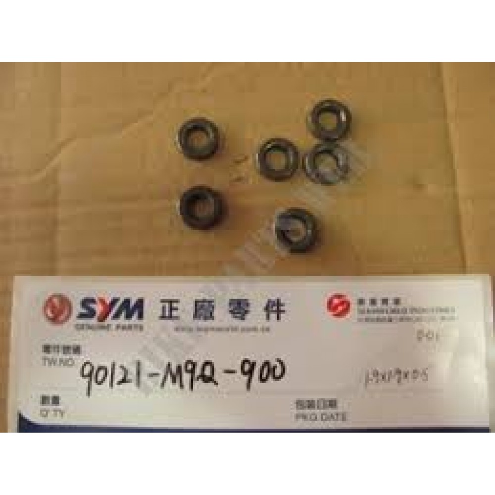 SYM JETX  M6*25 SASE GOVDESI MOTOR ASKISI CIVATASI