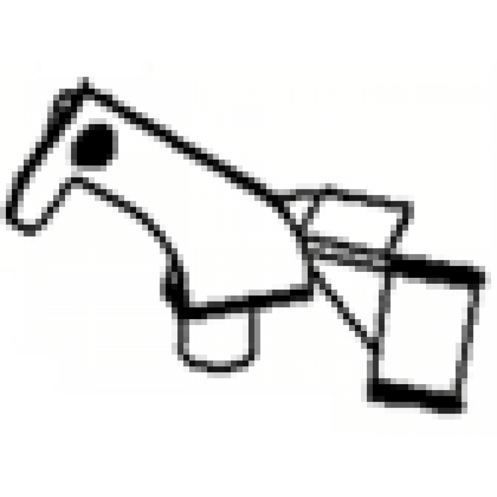 CSN ARREBOL YAĞ BORUSU BAĞLANTI SACI