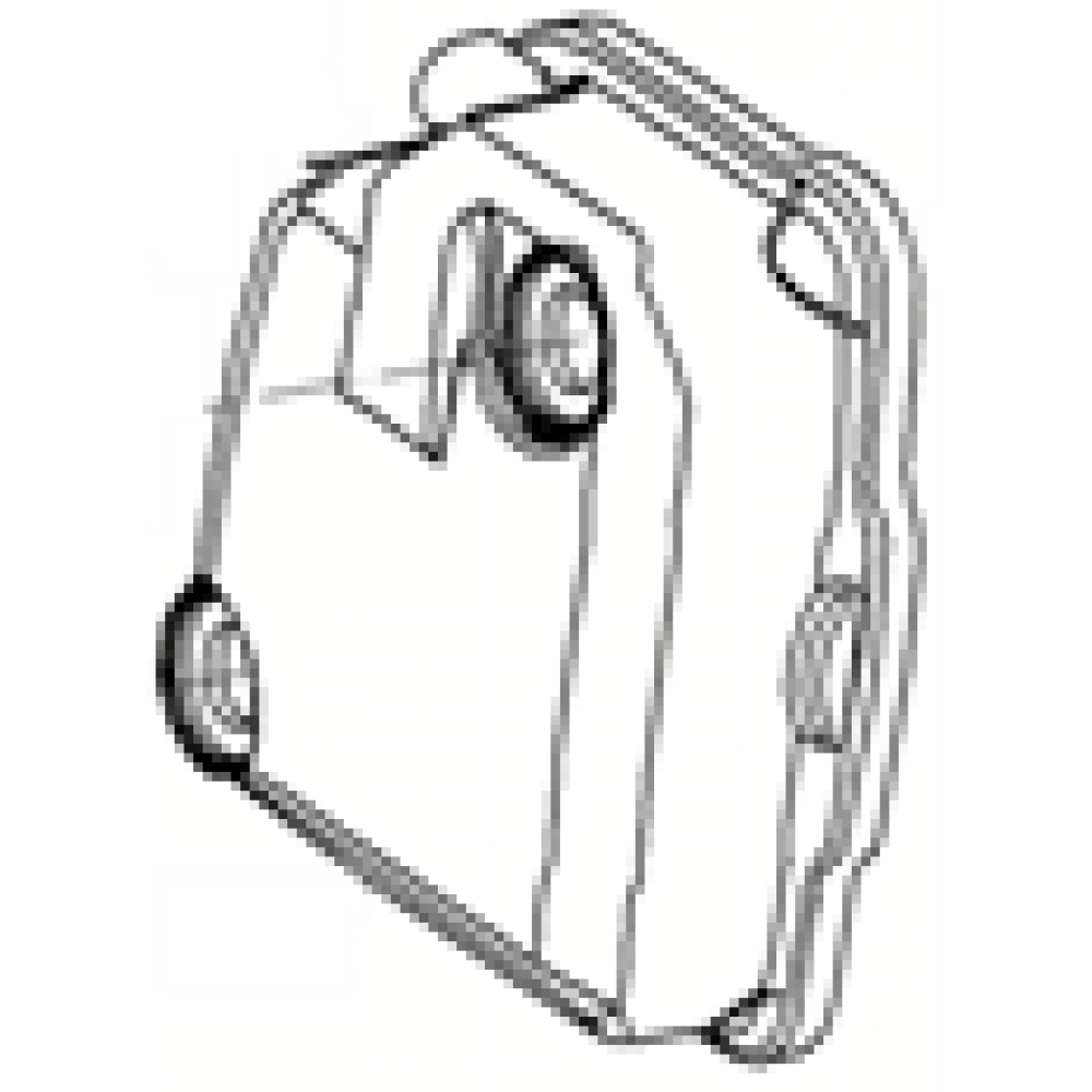 CSN ARREBOL K&Uuml;LB&Uuml;T&Ouml;R KAPAK