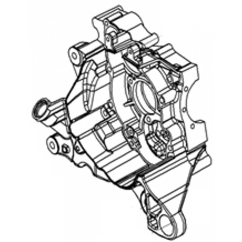 CSN ARREBOL MOTOR G&Ouml;VDESİ SAĞ