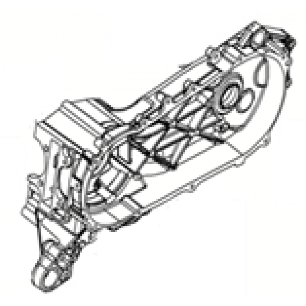 CSN ARREBOL MOTOR G&Ouml;VDESİ SOL