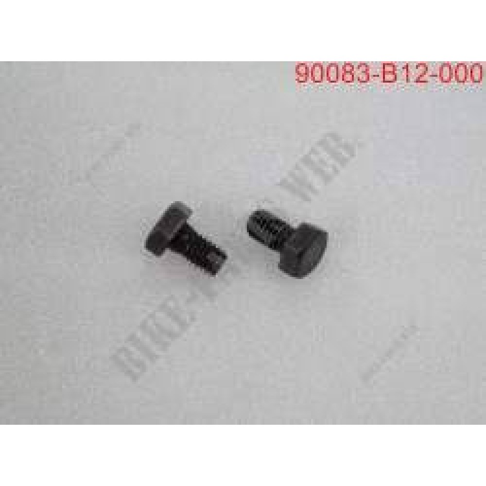 SYM JET 14 125 E4 EKSANTRIK KAM MILI&SILINDIR UST KAFA KAPAGI CIVATASI  M6* SYM JET 14 125 E4 EKSANTRIK KAM MILI&SILINDIR UST KAFA KAPAGI CIVATASI  M6*