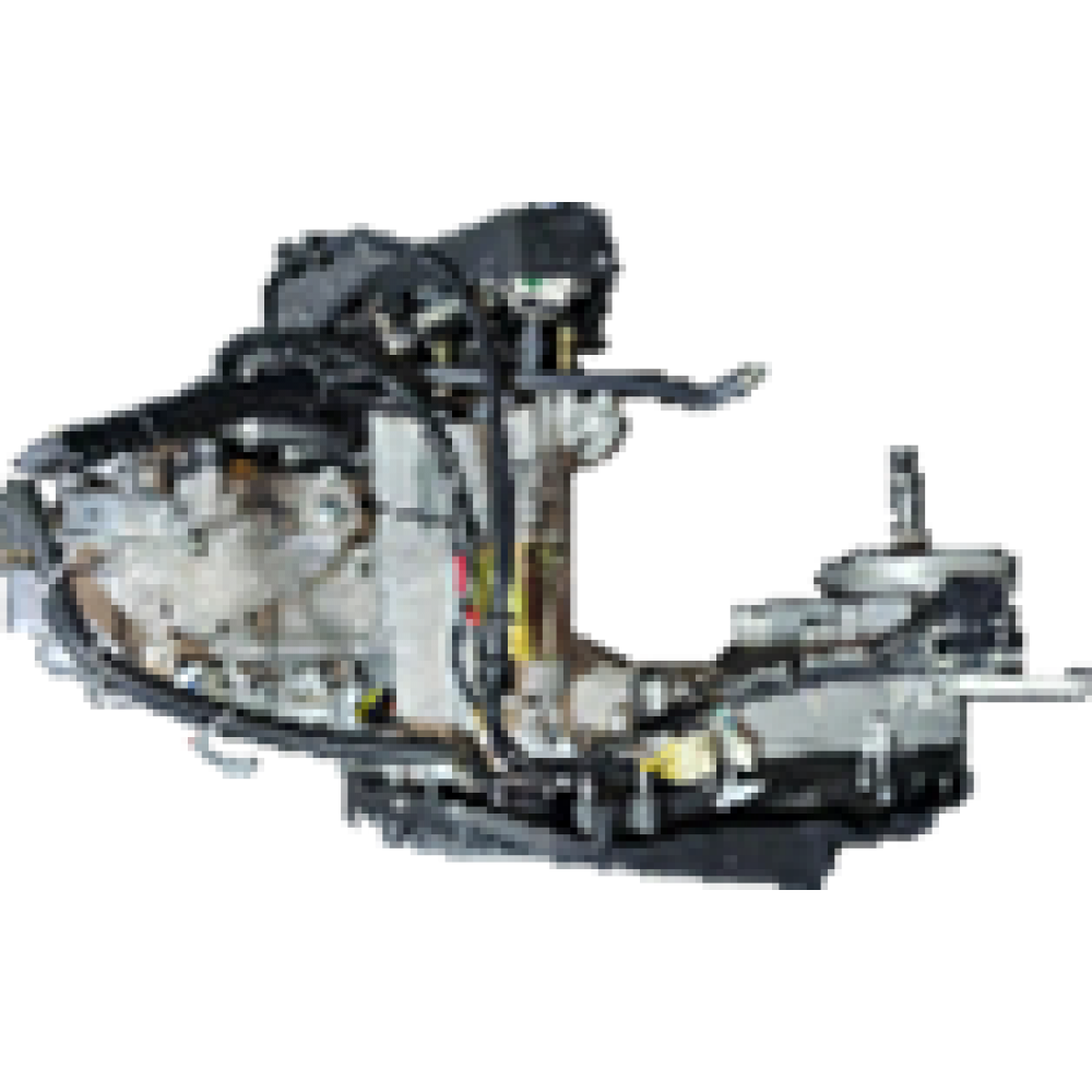 CSN DAKAR 150 MOTOR KOMPLE