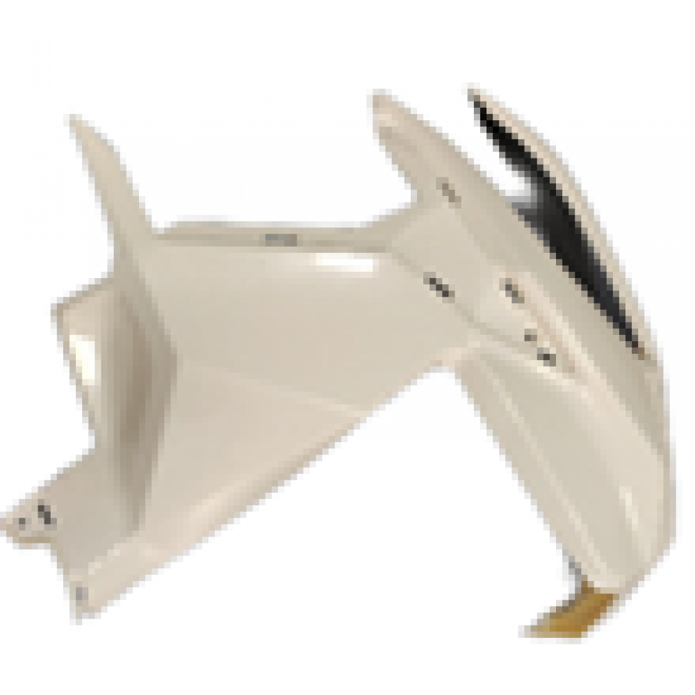 CSN DAKAR 150 &Ouml;N PANEL ALT SAĞ GRİ