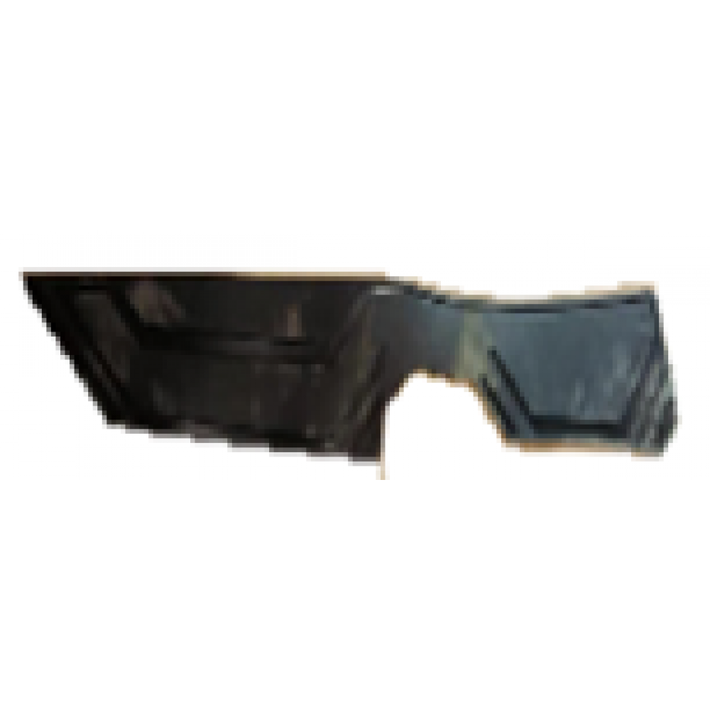 CSN DAKAR 150 PEDAL PLASTİĞİ SOL