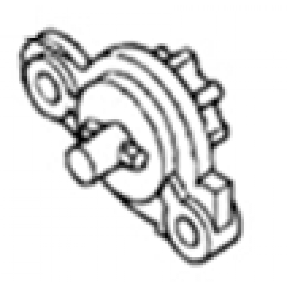 CSN DAKAR 150 YAĞ POMPA KAPAĞI