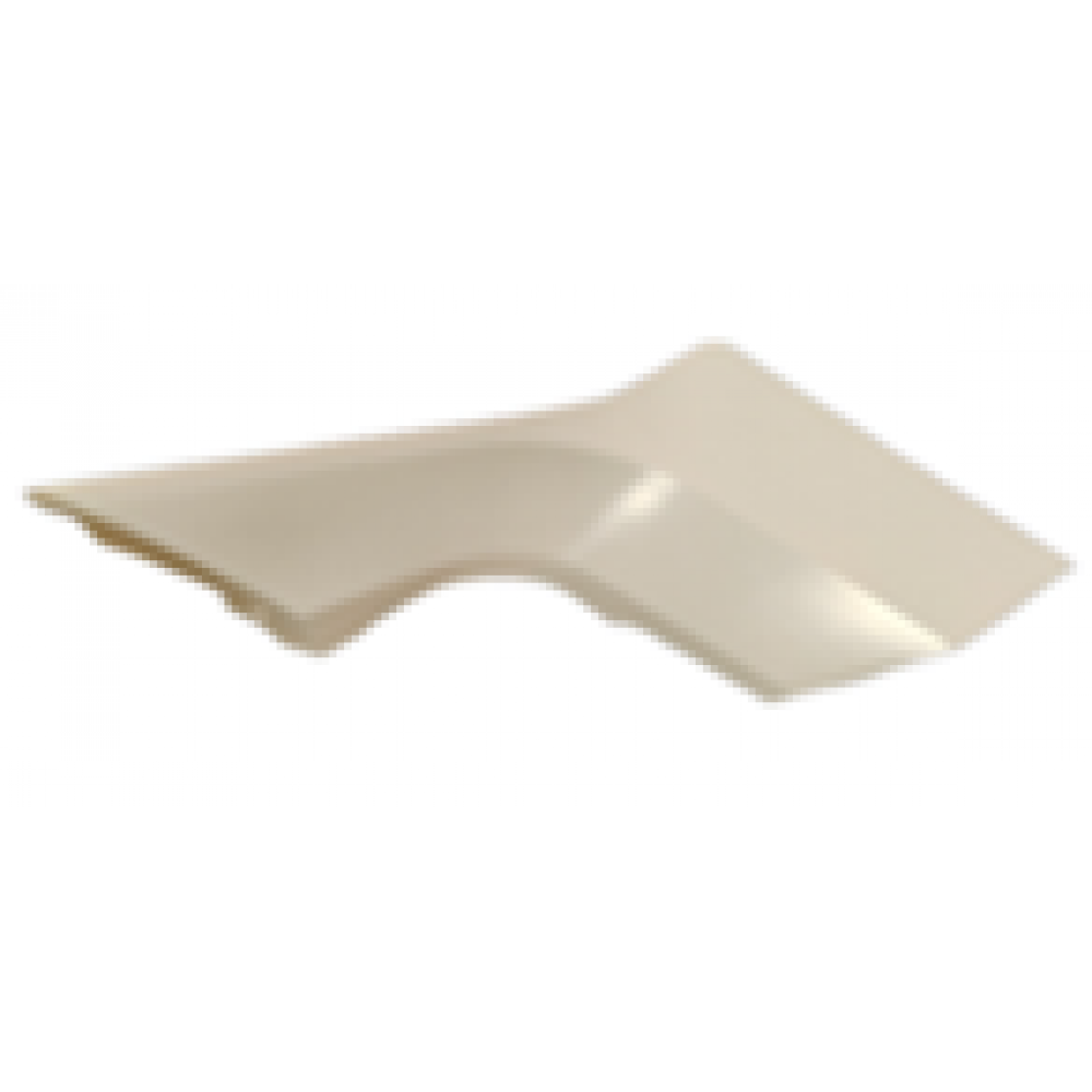 CSN DAKAR 150 ORTA PANEL SOL GRİ