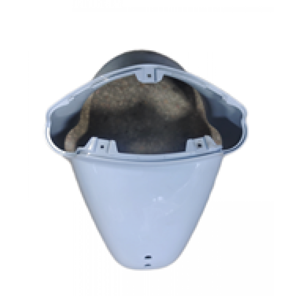 CSN ELAGANCE 125 &Ouml;N TEKER &Ccedil;AMURLUK GRİ