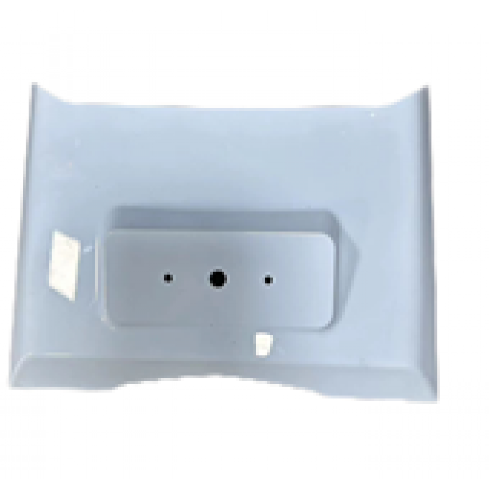 CSN ELAGANCE 125 ARKA &Ccedil;AMURLUK &Uuml;ST GRİ