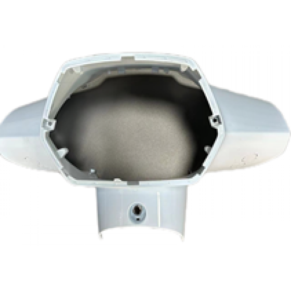 CSN ELAGANCE 125 DİREKSİYON &Ouml;N PANEL GRİ