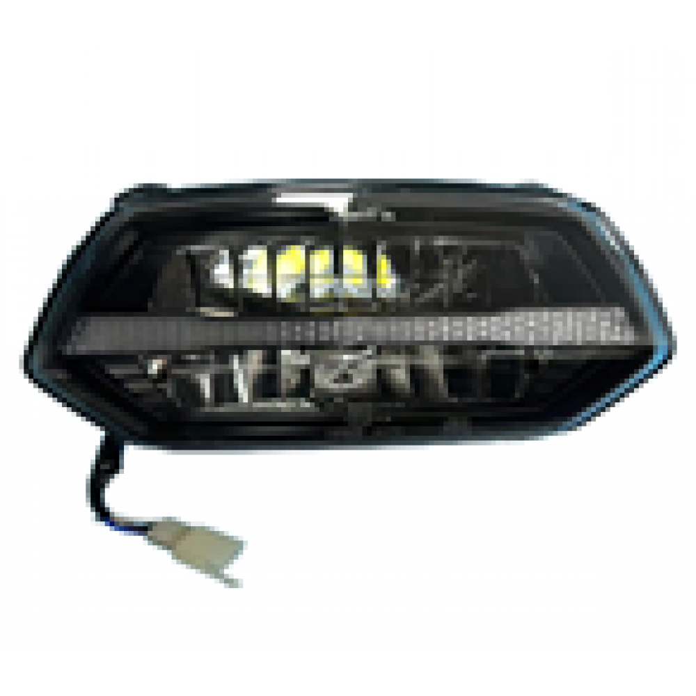 CSN ELAGANCE 125 &Ouml;N FAR