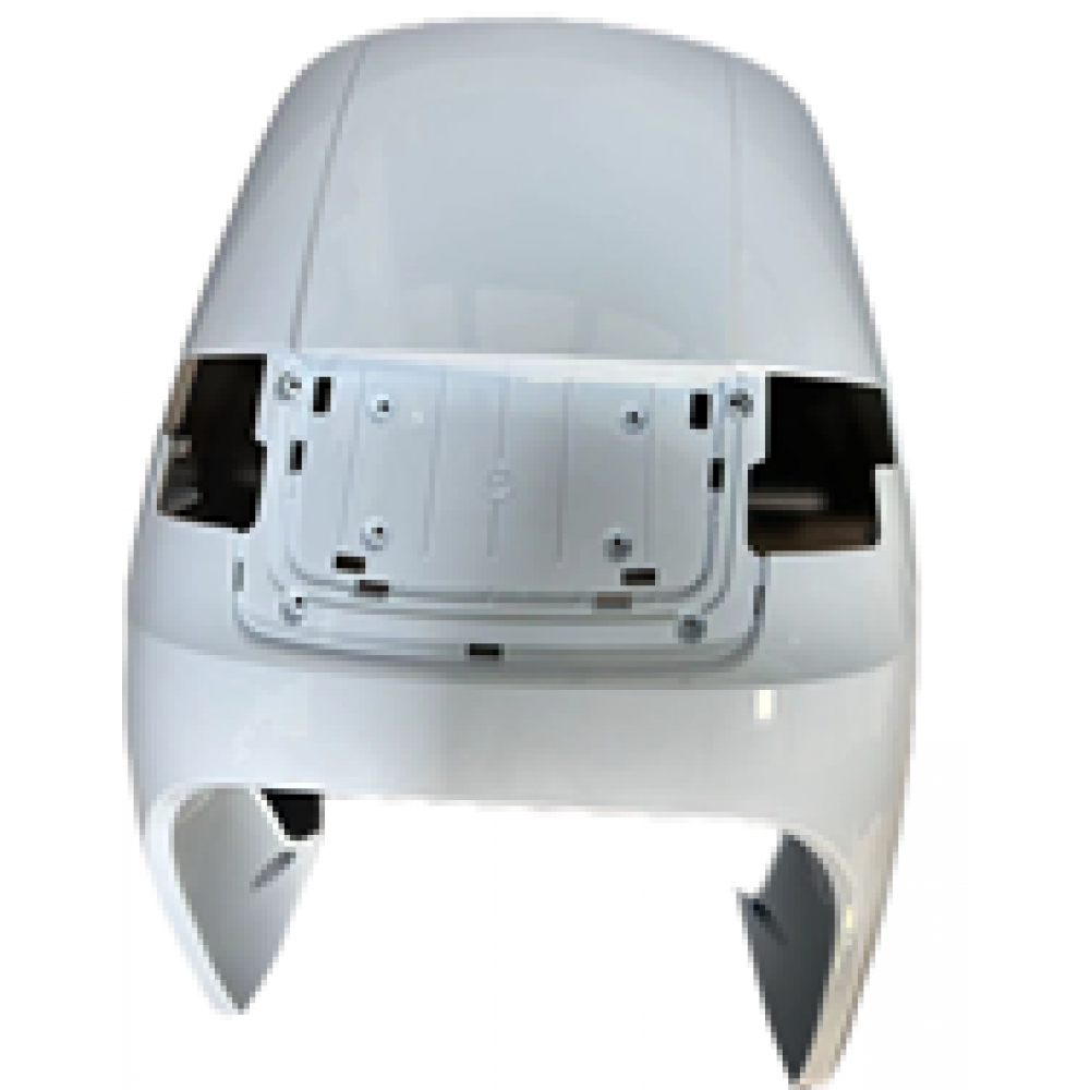 CSN ELAGANCE 125 &Ouml;N PANEL A&Ccedil;IK MAVİ