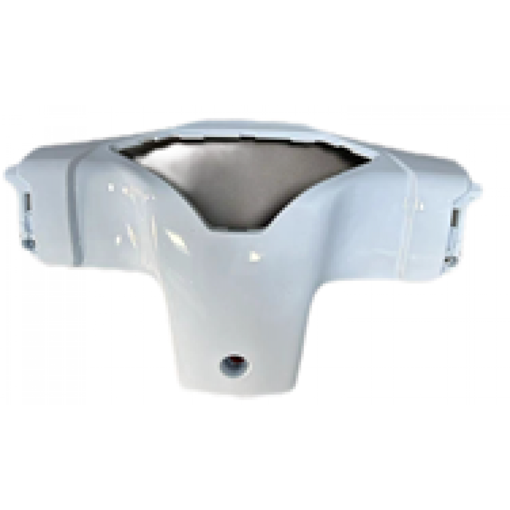 CSN ELAGANCE 125 DİREKSİYON ARKA PANEL GRİ