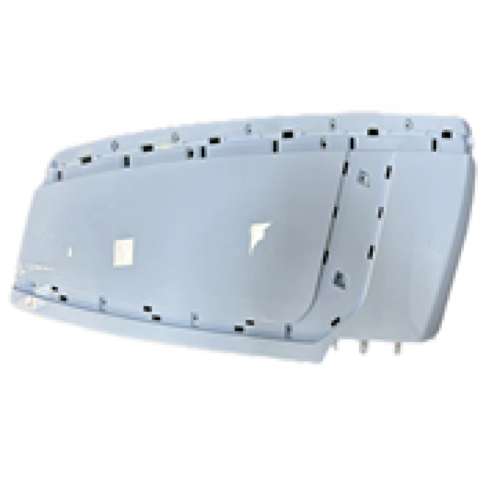 CSN ELAGANCE 125 ARKA YAN PANEL SAĞ GRİ