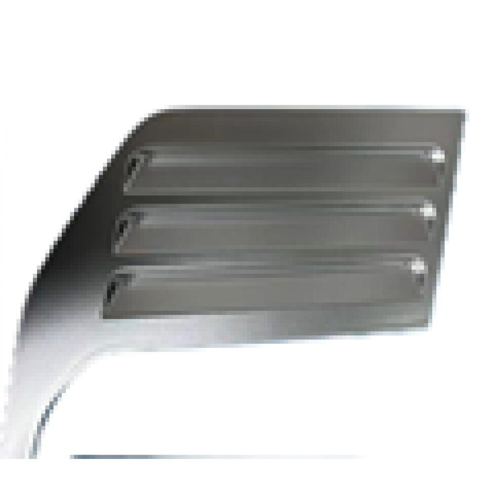 CSN ELAGANCE 125 SELE ALTI PANEL DEKORATİF KAPAK SOL