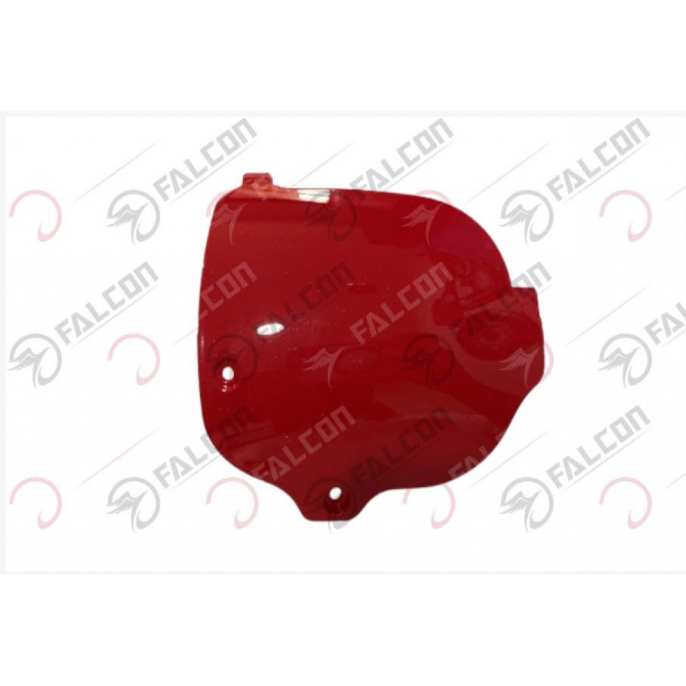 FALCON MARTINI 50 &Ouml;N &Ccedil;AMURLUK ARKA KAPAK KIRMIZI