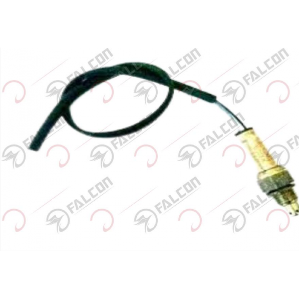 FALCON MARTINI 125 EGZOZ ISI (OKSİJEN) M&Uuml;Ş&Uuml;R&Uuml;