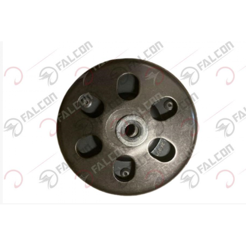 FALCON TURTLE ARKA VARYAT&Ouml;R KOMPLE