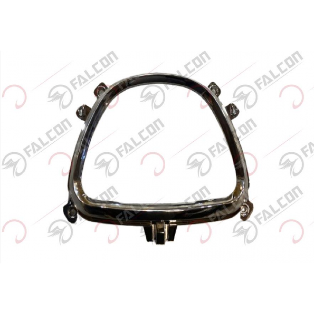 FALCON TURTLE KM KARENAJI DEKORATİF NİKEL