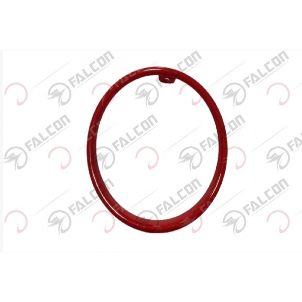 FALCON TURTLE FAR KARENAJI KIRMIZI