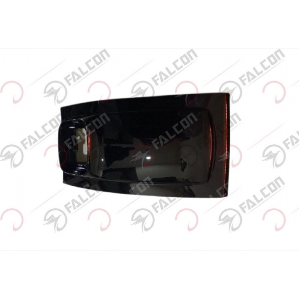 FALCON TURTLE SİPERLİK F&Uuml;ME/SİYAH