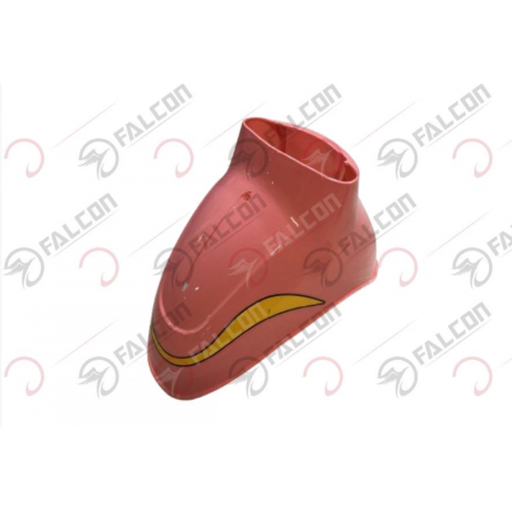 FALCON TURTLE &Ouml;N &Ccedil;AMURLUK SARI/PEMBE