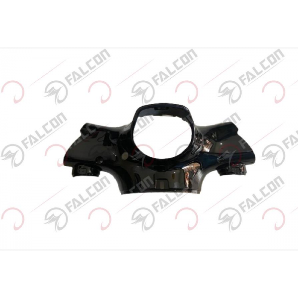 FALCON TURTLE GİDON KARENAJI KIRMIZI/SİYAH