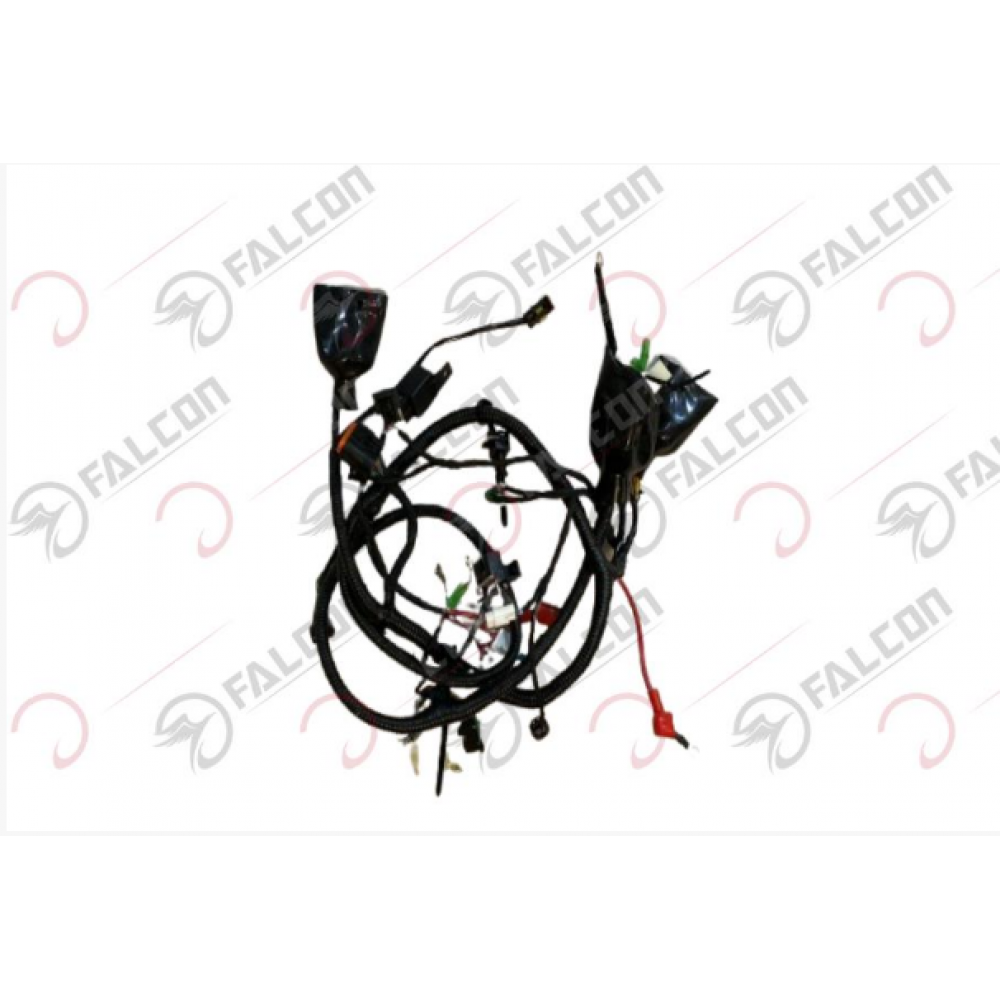 FALCON TURTLE ELEKTRİK TESİSATI