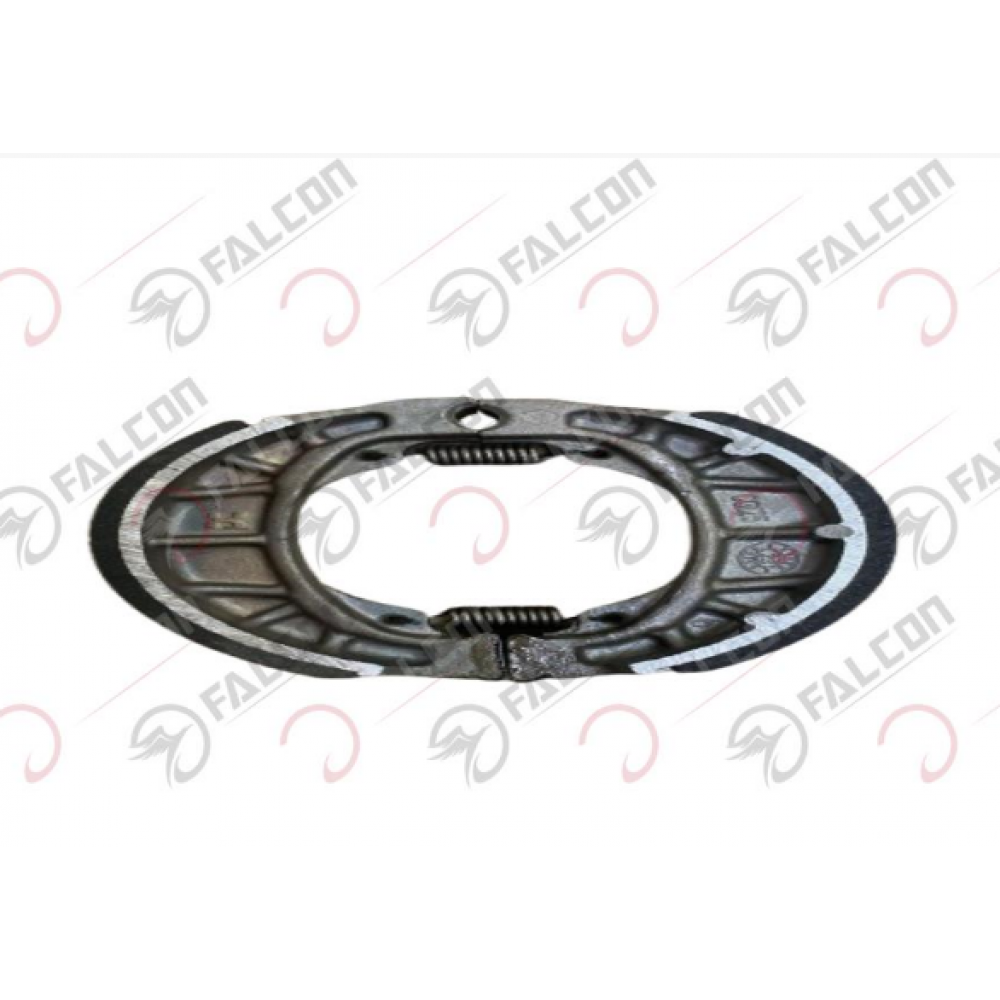 FALCON TURTLE ARKA FREN BALATASI