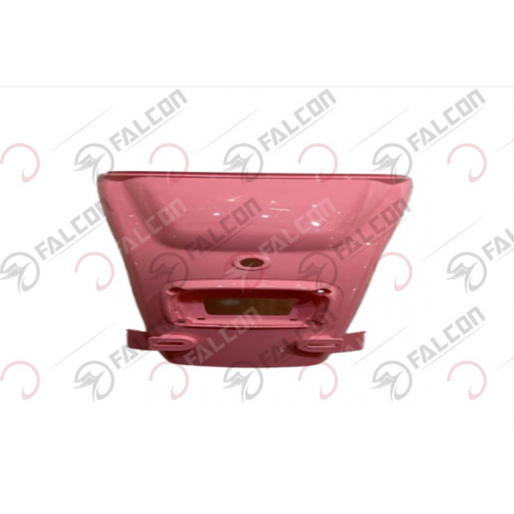 FALCON TURTLE PORT BAĞAJ BİRLEŞTİRİCİ SARI/PEMBE