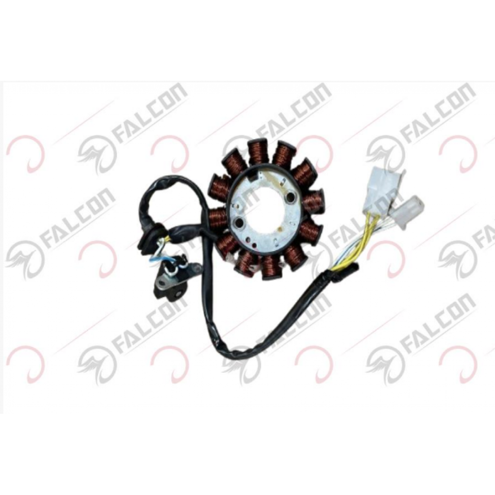 FALCON TURTLE STAT&Ouml;R