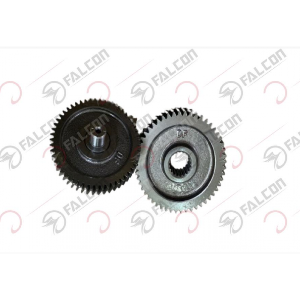 FALCON TURTLE ŞANZIMAN DİŞLİ