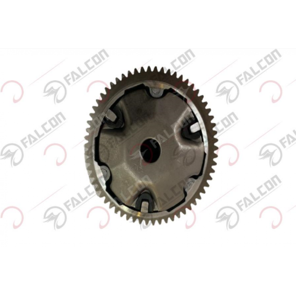 FALCON TURTLE &Ouml;N VARYAT&Ouml;R KOMPLE