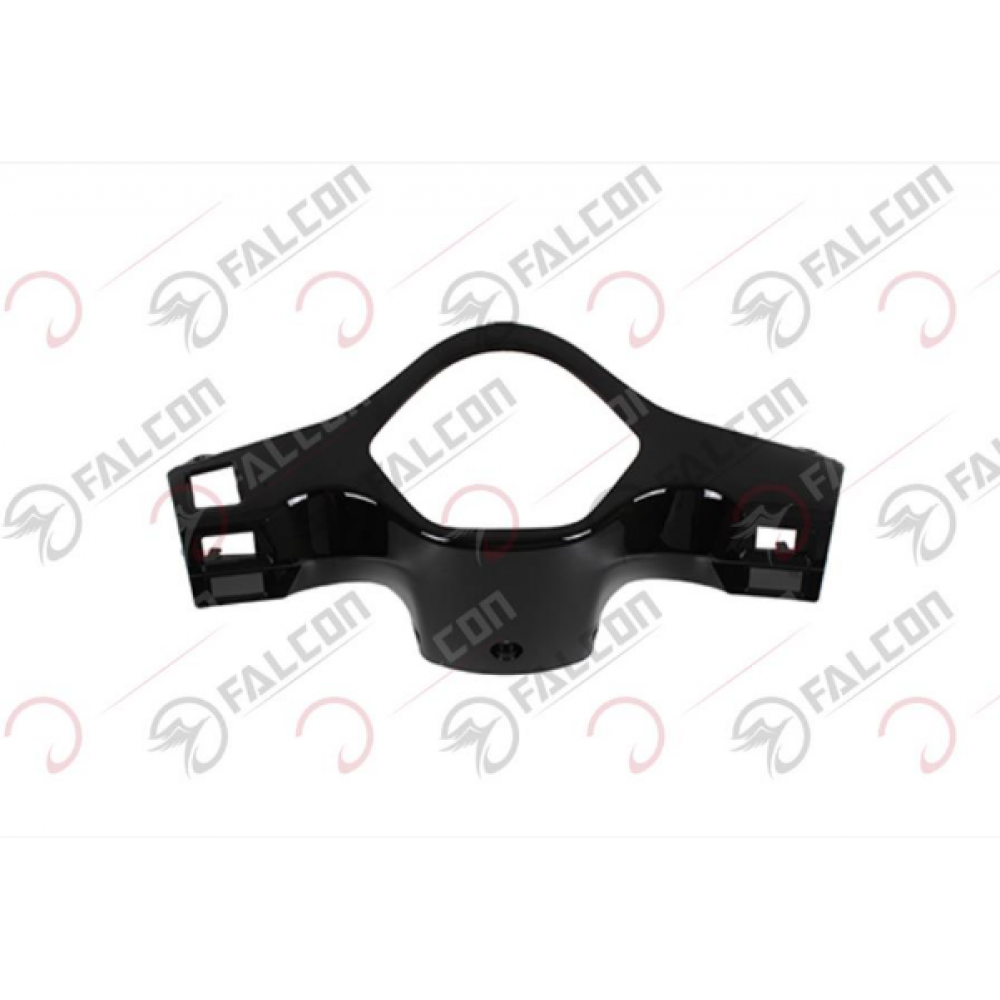 FALCON COOPER 125 EFI KM KARENAJI SİYAH