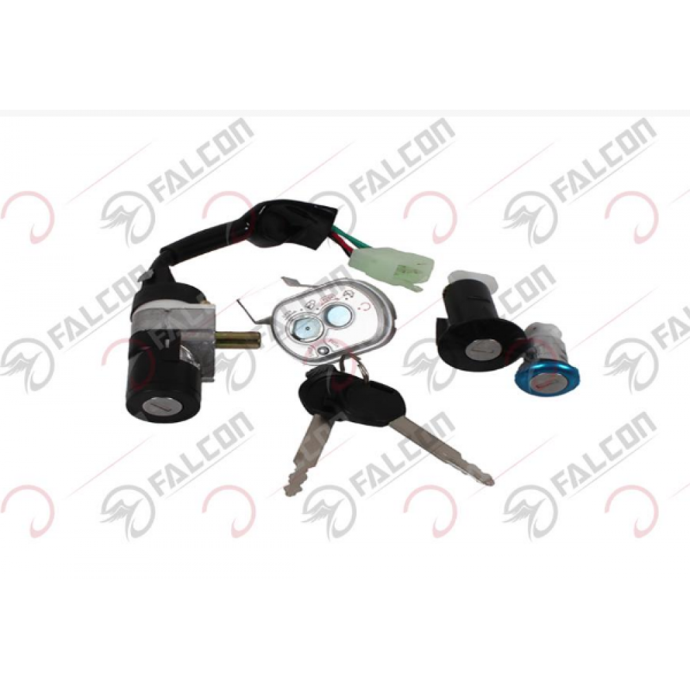 FALCON COOPER 125 EFI KONTAK SETİ