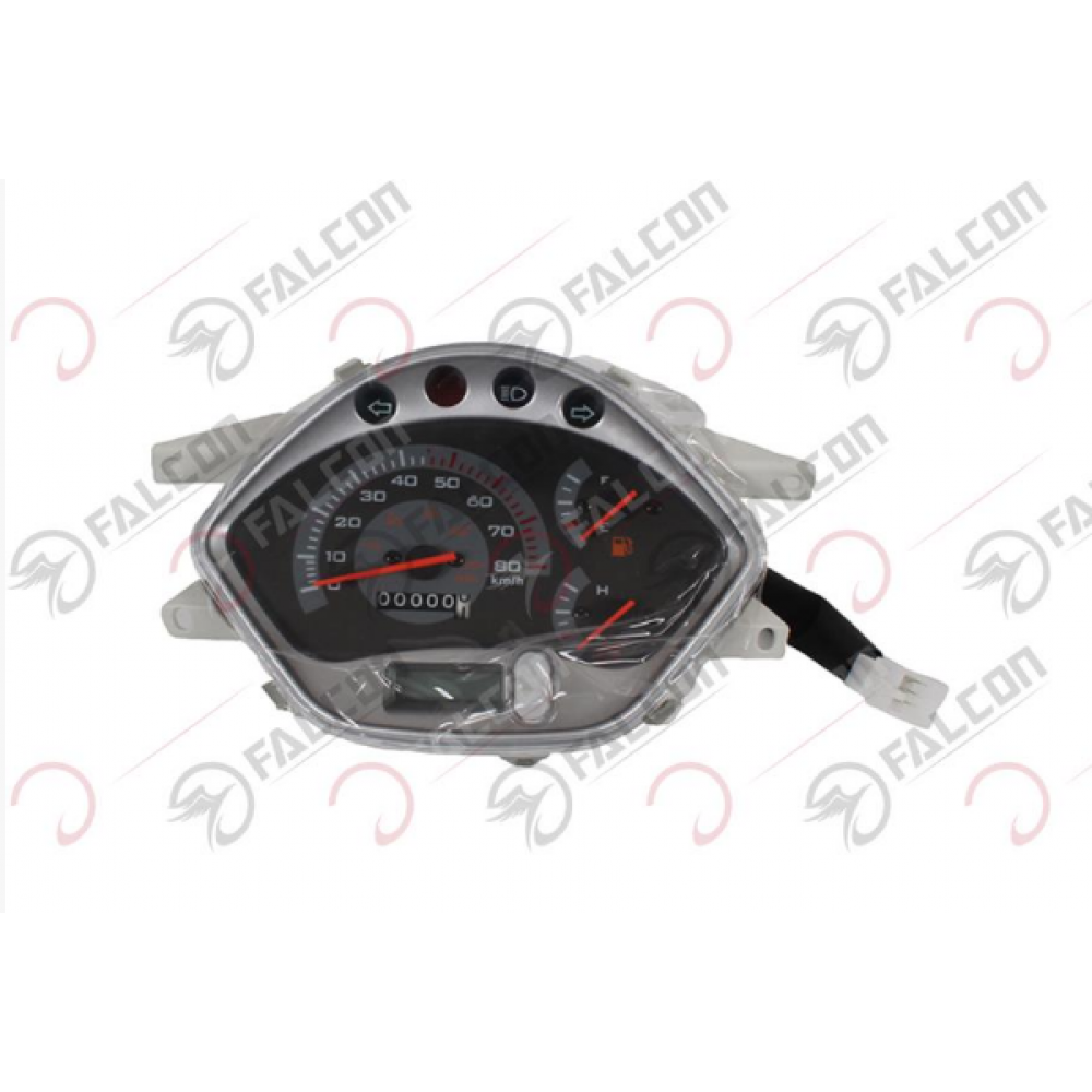 FALCON COOPER 125 EFI KM SAATİ