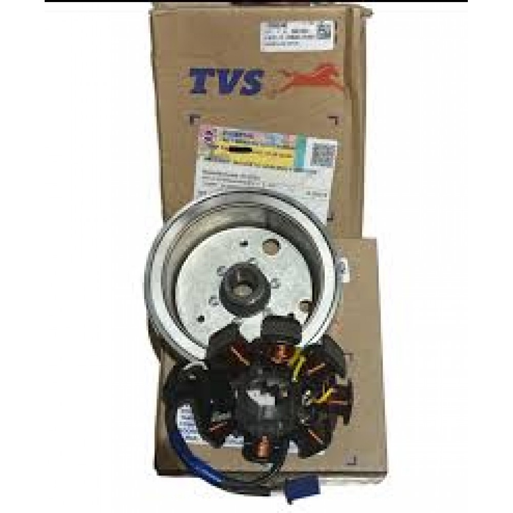 TVS WEGO JUPİTER 110 ALTERNATÖR KOMPLE K6060340 ORJ