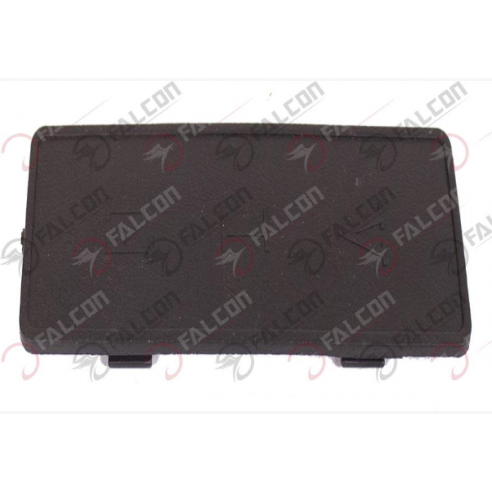 FALCON TECHNO 50 ŞASİ NUMARAT&Ouml;R KAPAĞI