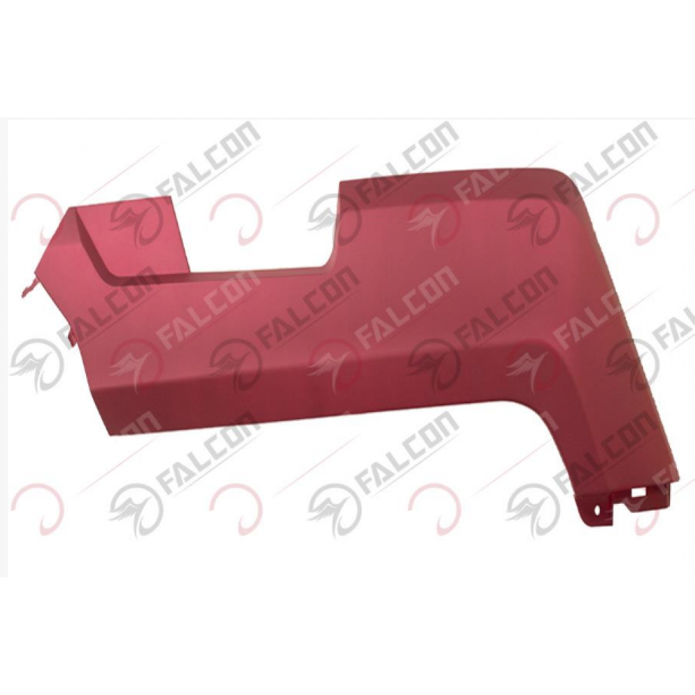 FALCON TECHNO 50 MARŞBİYEL SOL KIRMIZI