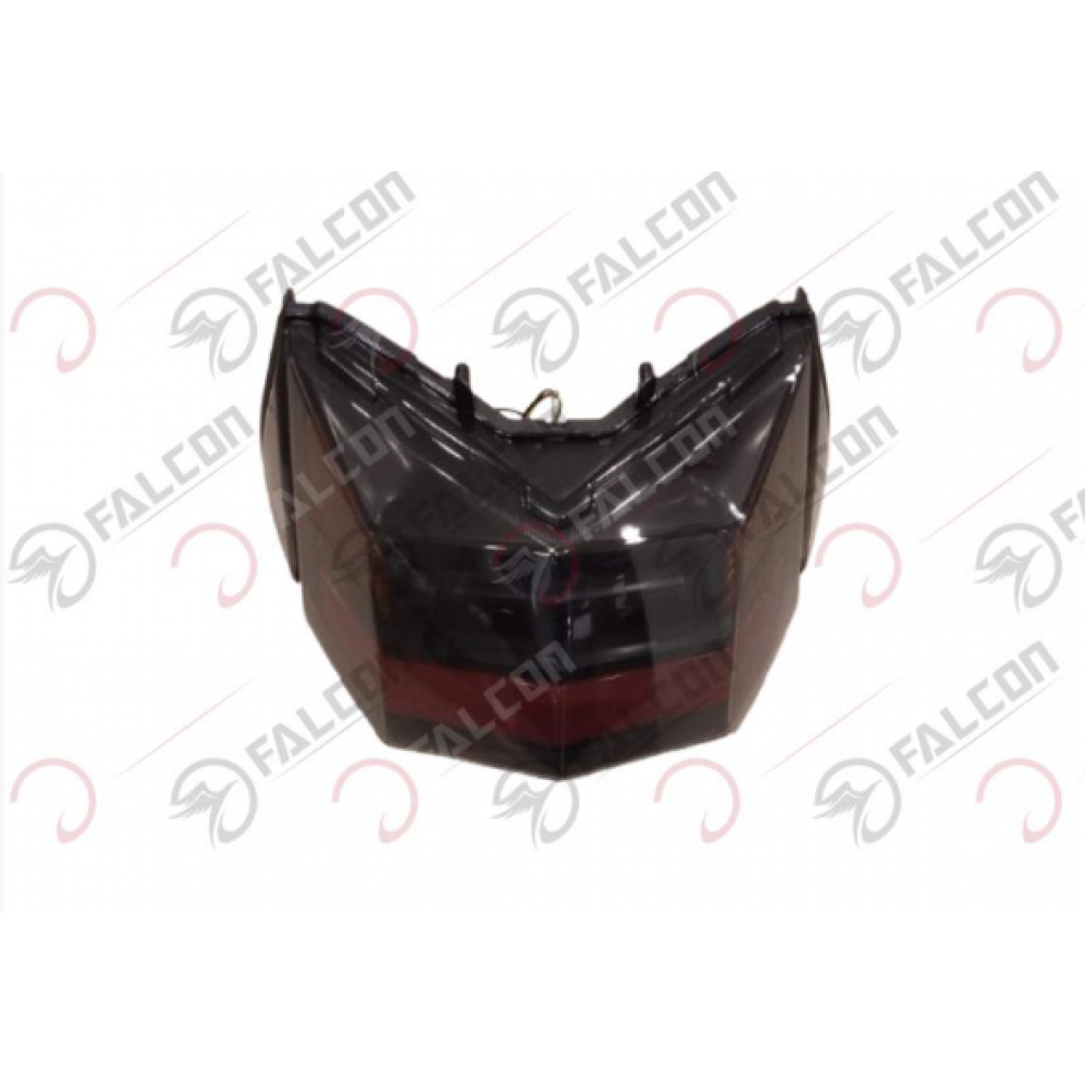 FALCON QUICK 50 ARKA STOP KOMPLE