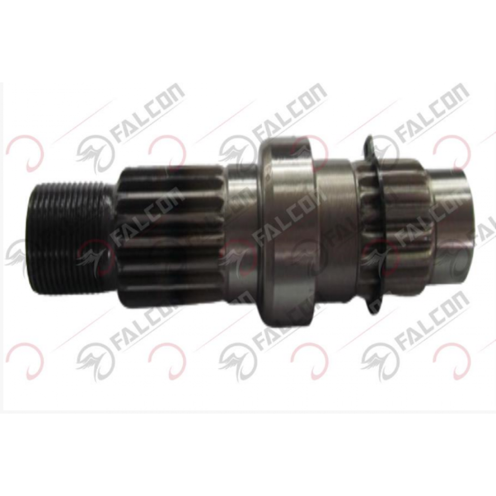 FALCON QUICK 50 ARKA TEKER MİLİ