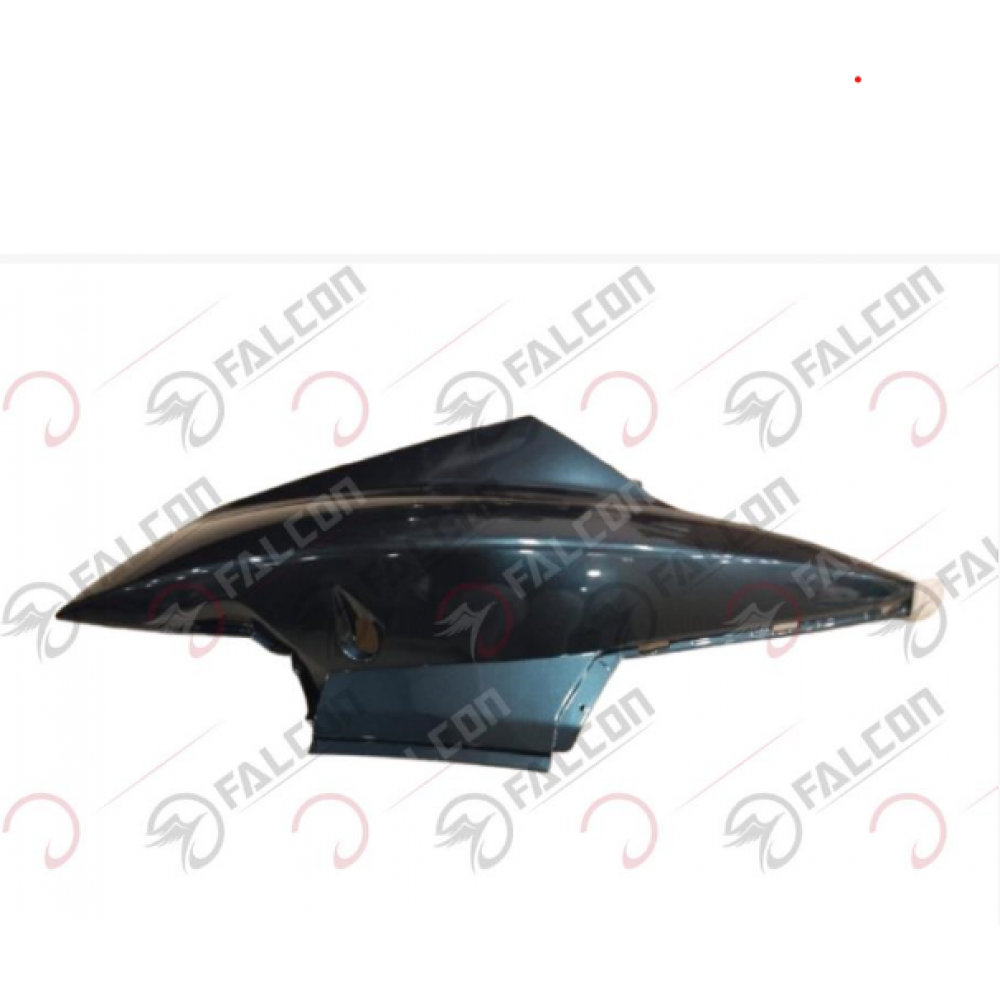 FALCON QUICK 50 ARKA KARENAJ SOL MAVİ